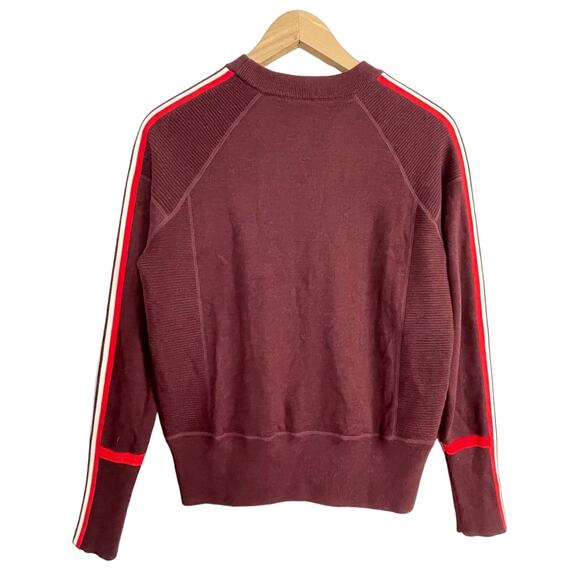 Athleta Canyon Merino Wool Thermolite Ski Sweater Size XS WORN ONCE - Picture 3 of 7